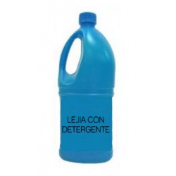 636 | Lejía con Detergente