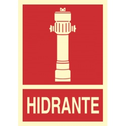 849S | Señal de Hidrante