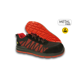 950 · Zapato Indra Rojo S3S...