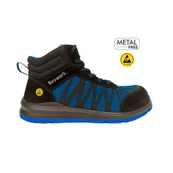 967 · Bota MITRA Azul S3S...