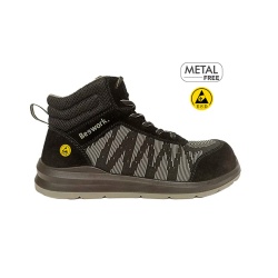 968 · Bota MITRA Gris S3S...